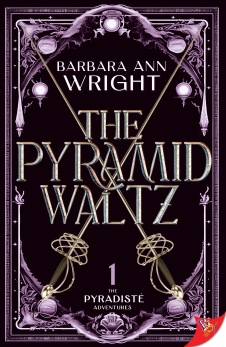 01 The Pyramid Waltz - Cover