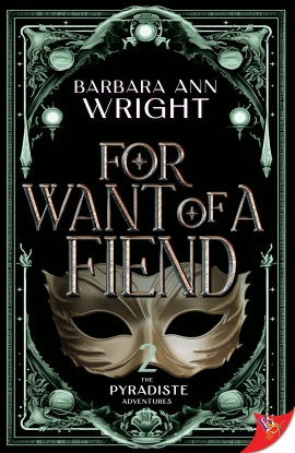 02 For Want of a Fiend - Cover