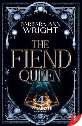 04 The Fiend Queen - Cover