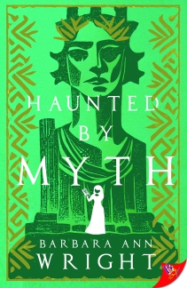 Haunted By Myth - Cover